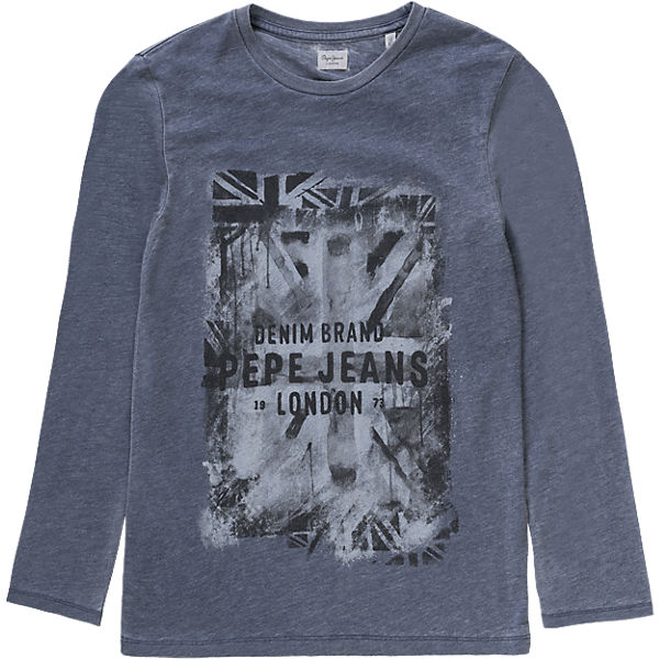 Langarmshirt VELA für Jungen