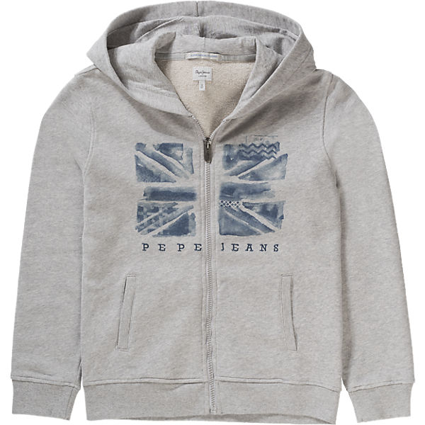 Sweatjacke SAND für Jungen