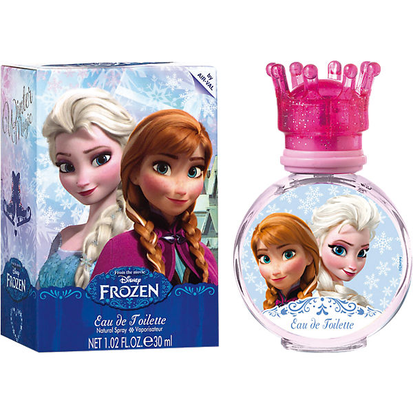 Eau de Toilette Die Eiskönigin, 30 ml