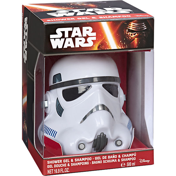 Duschgel Star Wars Stormtrooper, 500 ml