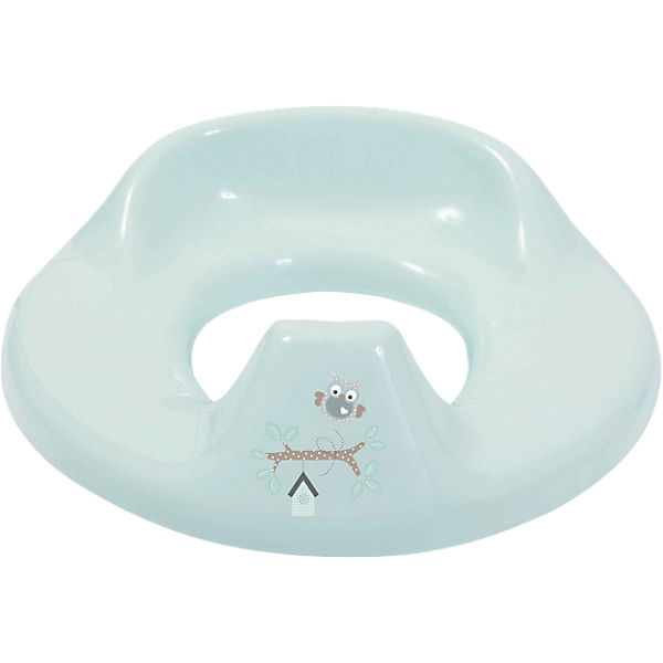 Toilettensitz Owl Family, mint