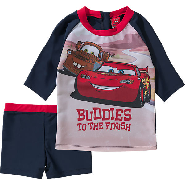 Disney Cars 2-teilger Schwimmanzug für Jungen