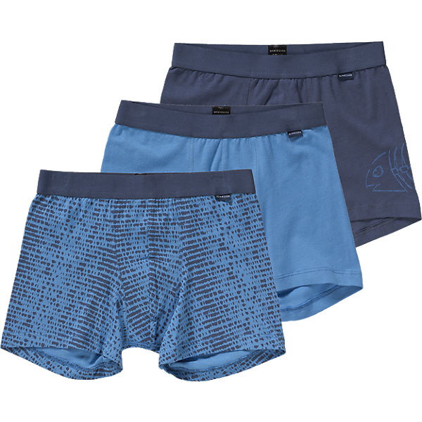 Hipshorts 3er-Pack für Jungen