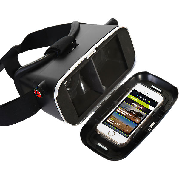 VR Brille Stealth VR Virtual Reality Headset