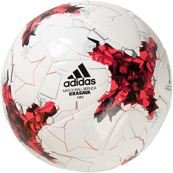 adidas Performance Fußball CONFED MINI, Gr.1