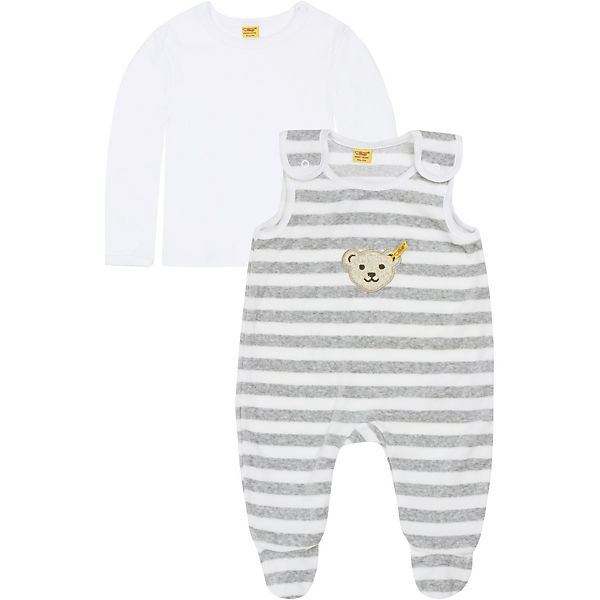 Set Nicki Strampler + Langarmshirt