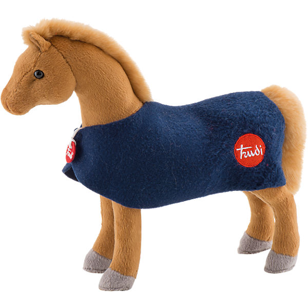 Pferd Eclipse rot, 32cm