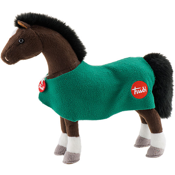 Pferd Vivi dunkelbraun, 32cm