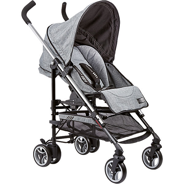 Buggy S5 Reverse, grau meliert