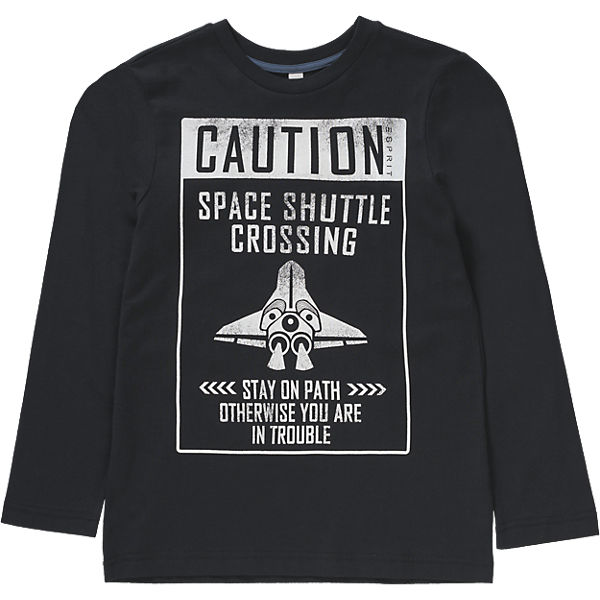 Langarmshirt für Jungen