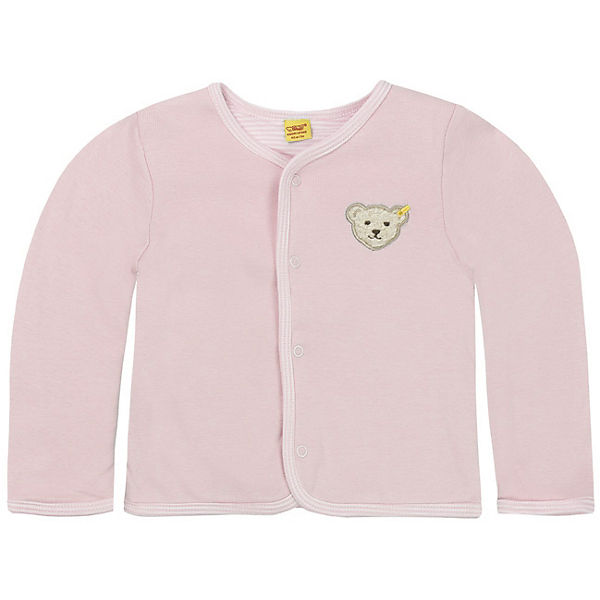 Baby Sweatjacke zum Wenden für Mädchen