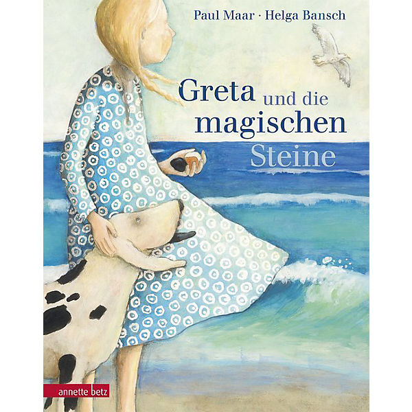 Greta und die magischen Steine