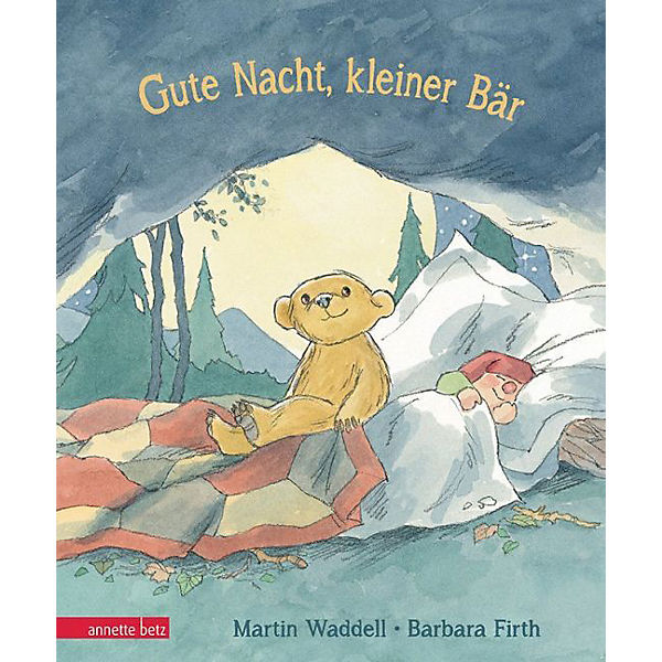 Gute Nacht, kleiner Bär