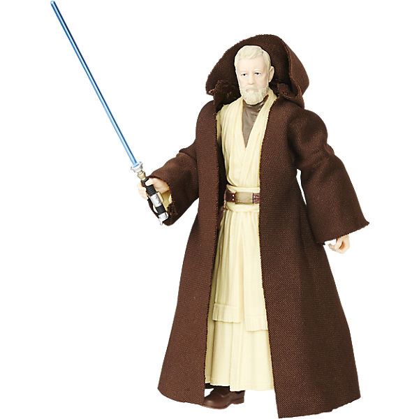 Star Wars E7 The Black Series 15 cm Figur: Obi-Wan Kenobi