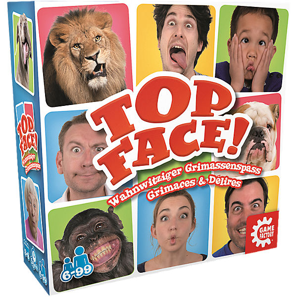 Top Face!