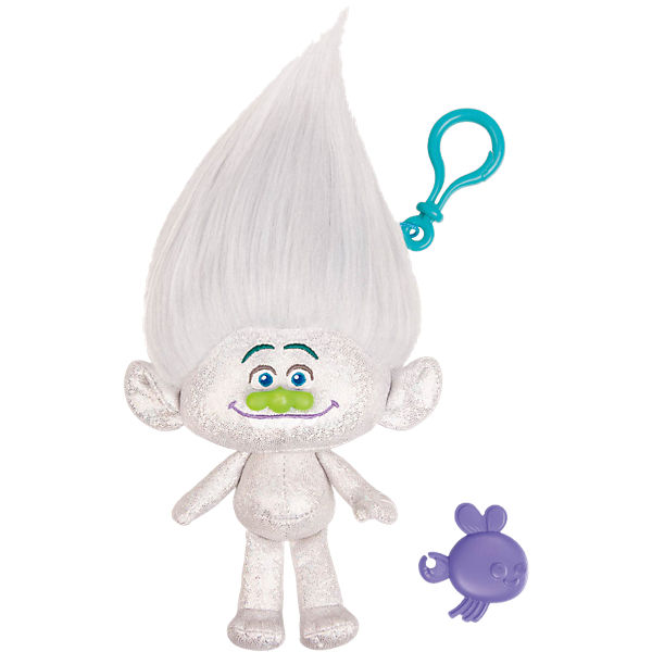 Trolls Schlüsselanhänger Plüsch Guy Diamond, 22cm