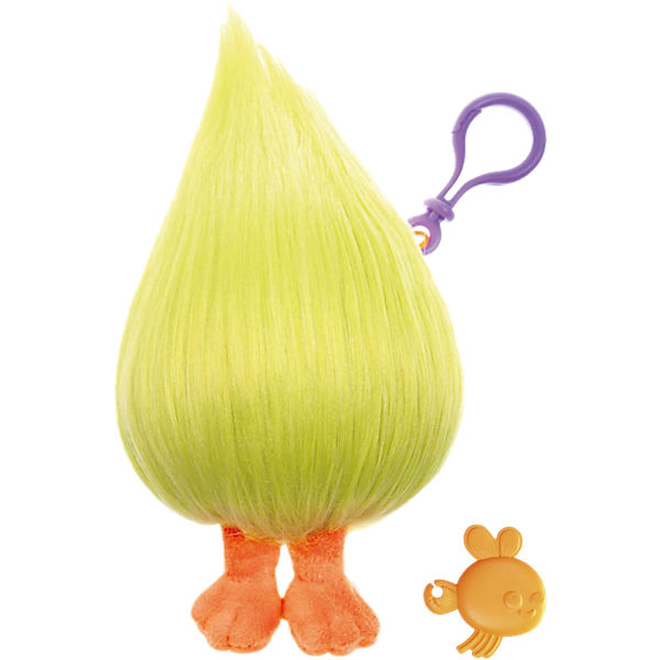 Trolls Schlüsselanhänger Plüsch Fuzzbert, 22cm