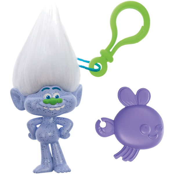 Trolls Schlüsselanhänger Guy Diamond, 10cm