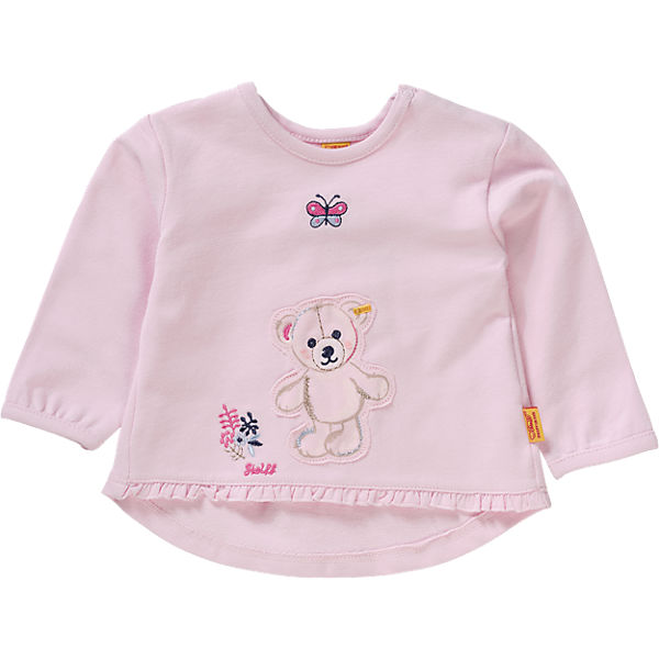 Baby Sweatshirt für Mädchen