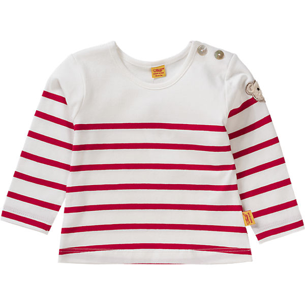 Baby Langarmshirt für Mädchen