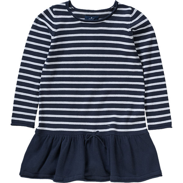 Kinder Strickkleid