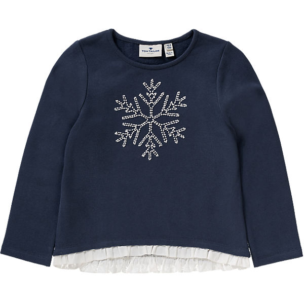 Sweatshirt für Mädchen