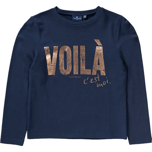 Sweatshirt für Mädchen