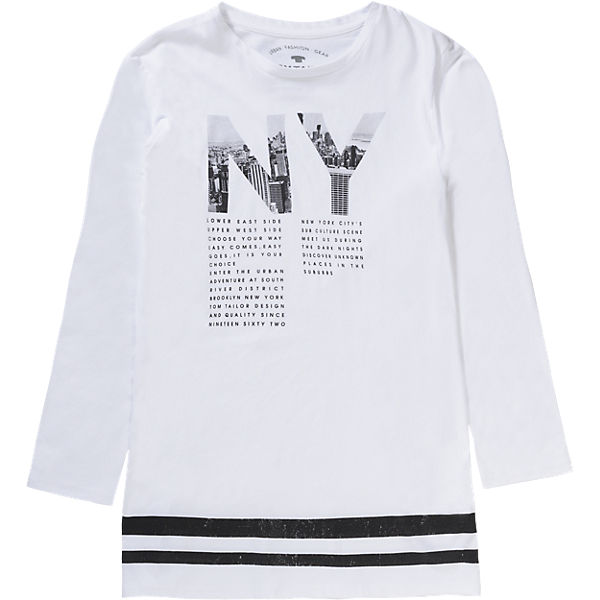 Langarmshirt für Jungen
