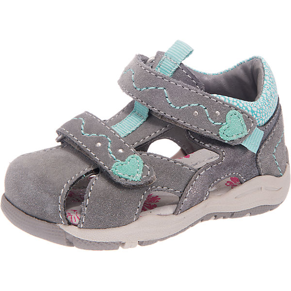 Lauflernsandalen für Mädchen