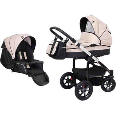 Kombi Kinderwagen Saturn, beige, 2017