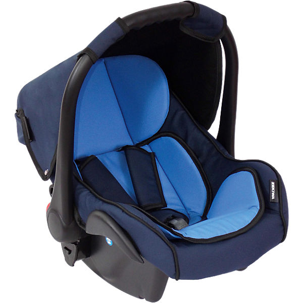 Babyschale PLUS, hellblau, 2017