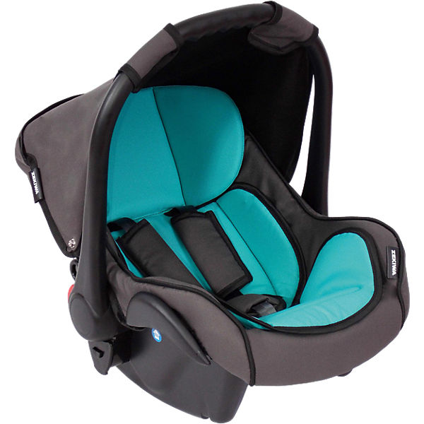Babyschale PLUS, türkis, 2017