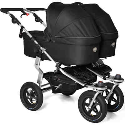 Kinderwagenaufsatz für Zwillingswagen Twin trail & Twin adventure, tap shoe 2