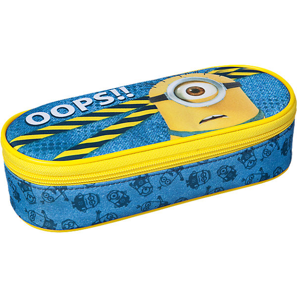 Schlamperbox Minions, unbefüllt