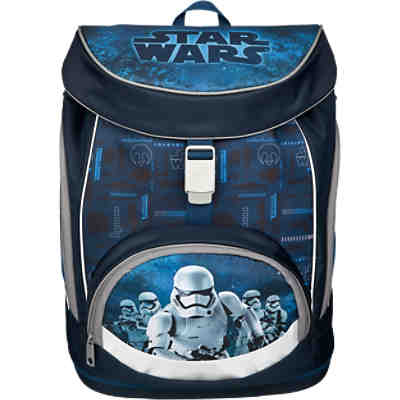 Schulrucksackset Twixter UP Star Wars, 4-tlg. - Kollektion 2017