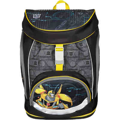 Schulrucksackset Twixter UP Transformers, 4-tlg. - Kollektion 2017