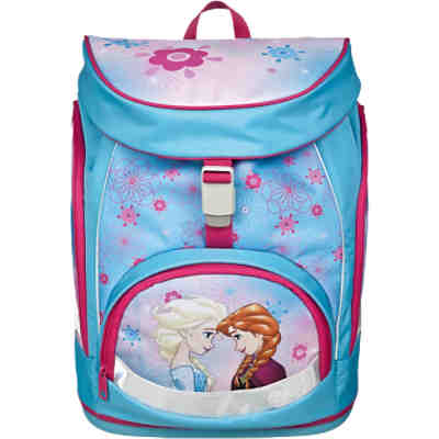 Schulrucksackset Twixter UP Die Eiskönigin, 4-tlg. - Kollektion 2017