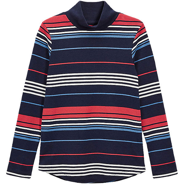 Rollkragenshirt für Mädchen