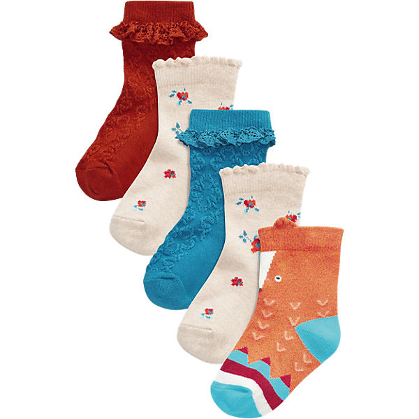 Socken 5er Pack für Mädchen