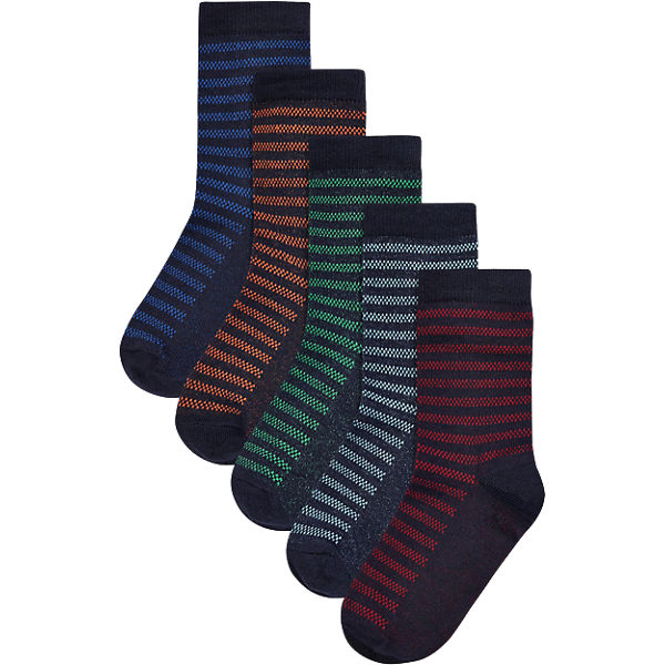 Socken 5-er Pack für Jungen