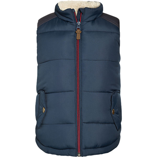 Outdoorweste für Jungen