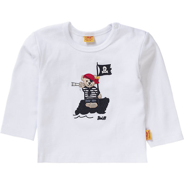 Baby Langarmshirt für Jungen