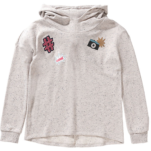 Kapuzenpullover Mädchen
