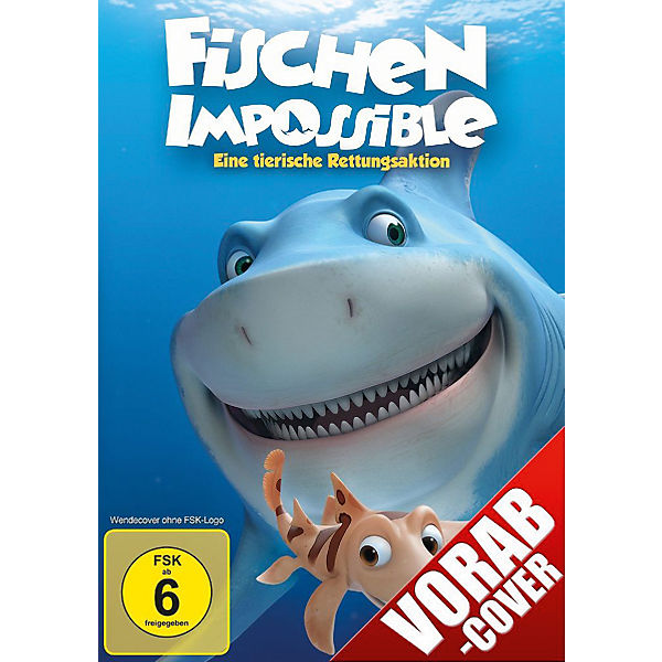 DVD Fischen Impossible (Fun-Edition)