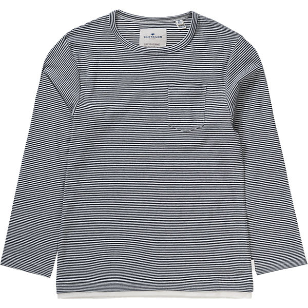 Langarmshirt für Jungen