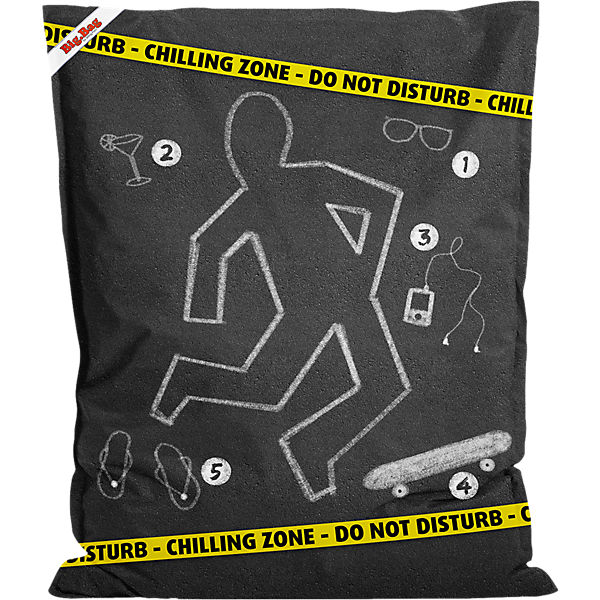 Sitzsack BigBag, CHILLING ZONE, 130 x 170 cm