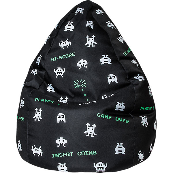 Sitzsack BeanBag, COMPUTER, XL, 70 x 110 cm