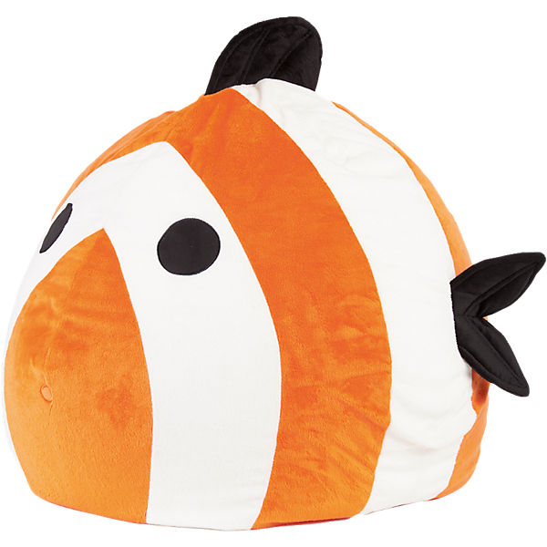 Sitzsack BeanBag, KIDDING, Fisch, 60 x 45 cm