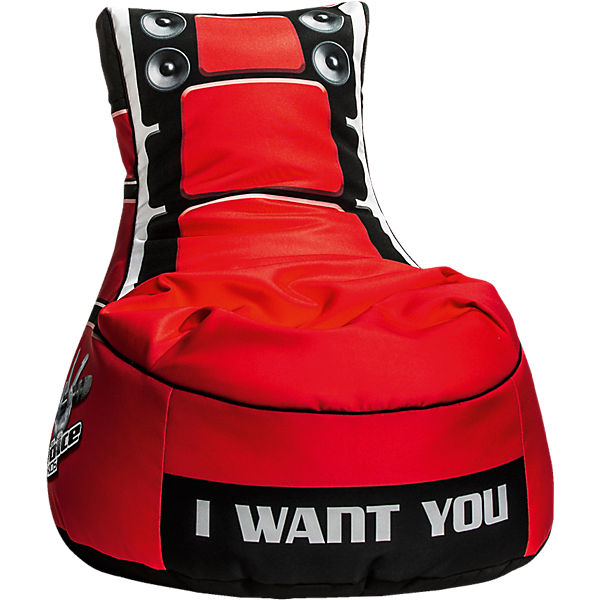 Sitzsack Little Swing, THE VOICE KIDS