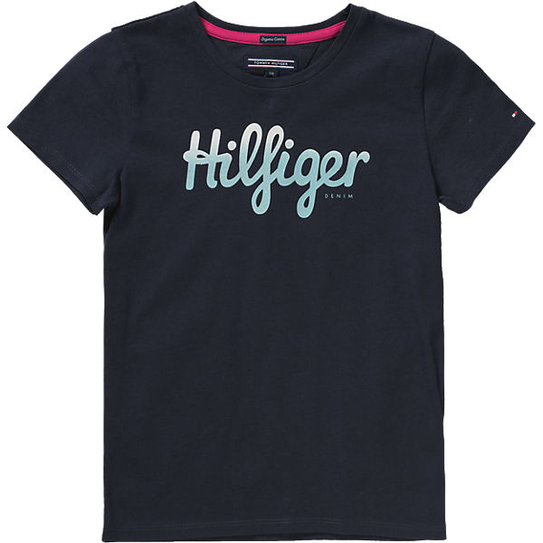 T-Shirt für Mädchen, Organic Cotton